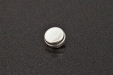 Conn/King Sousaphone Finger Button (1), Silver Plated