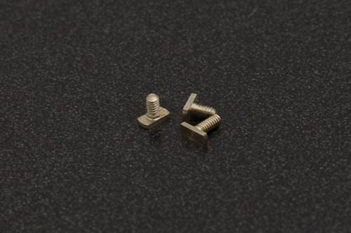 Conn / King Sousaphone, Tuba, Baritone, Euphonium Valve Guides (Old Style built before 1985) Set