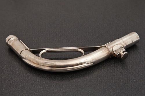 Conn Sousaphone Mouthpipe Neck (20K & 22K Only), Silver Plated