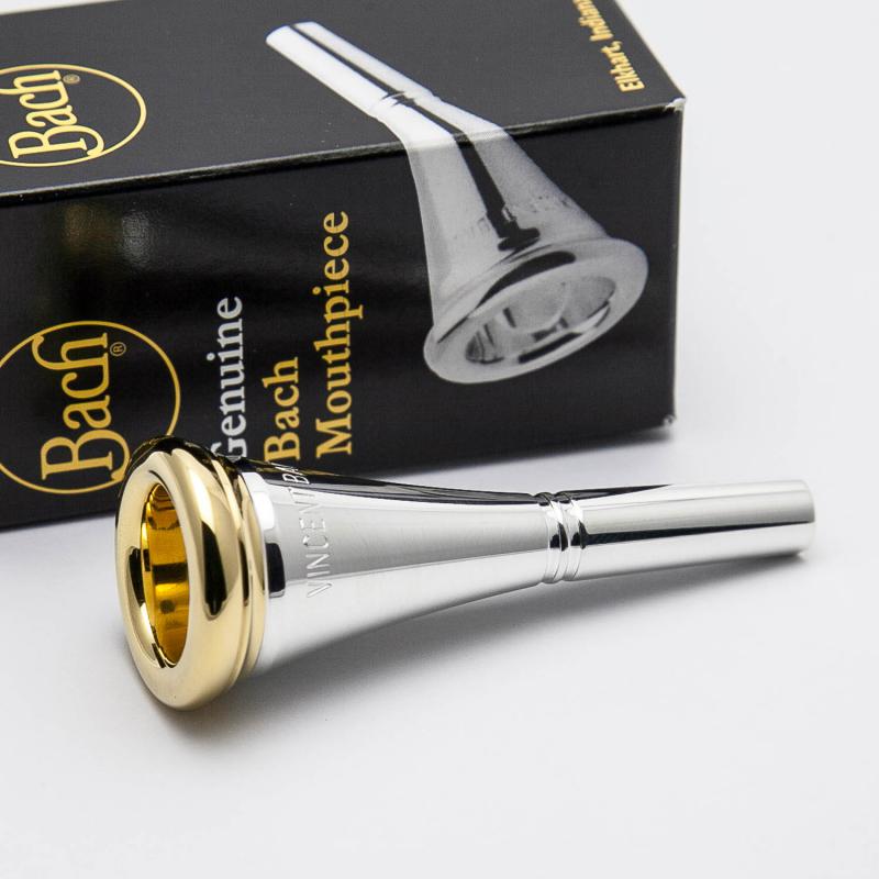 Mouthpiece Express Bach French Horn Mouthpiece, 10S [33610S] 53.00