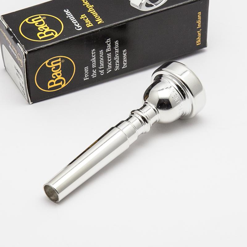 Mouthpiece Express Bach Trumpet Mouthpiece, 101/2C (aka 10.5C, 10HC) [35110HC] 62.00
