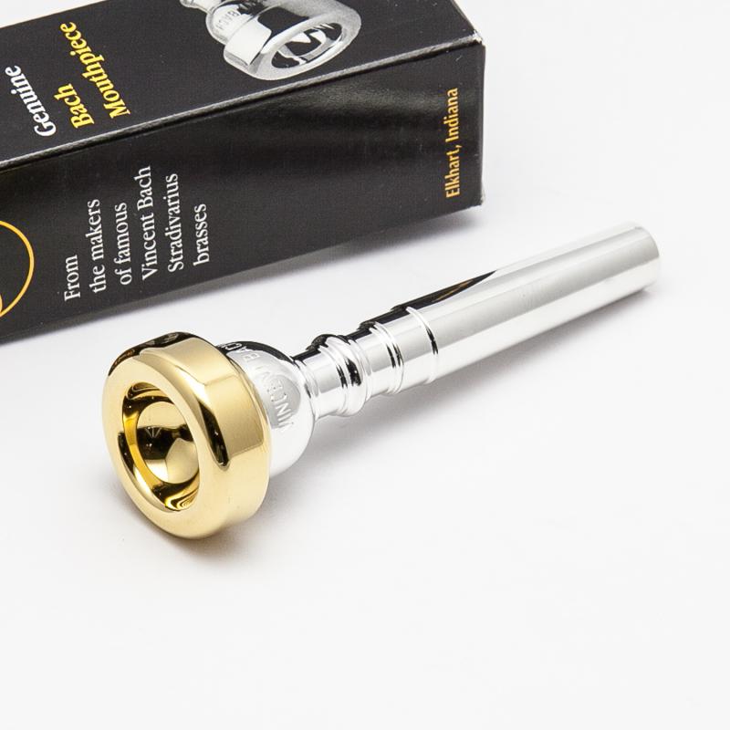 Mouthpiece Express Bach Trumpet Mouthpiece, 11/2C (aka 1.5C, 1HC) [3511HC] 65.00