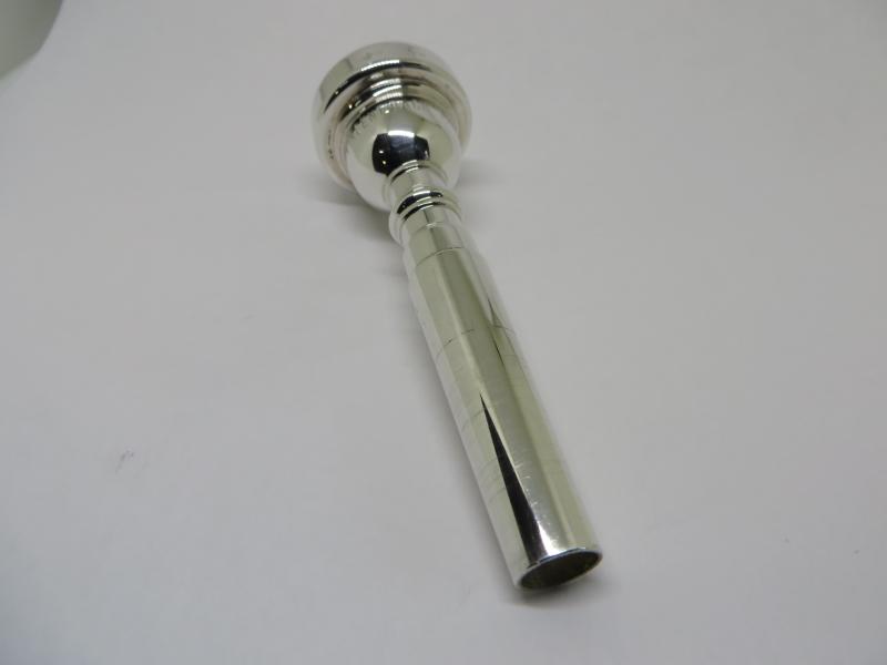 Good Used Bach Trumpet Mouthpiece, 1CW