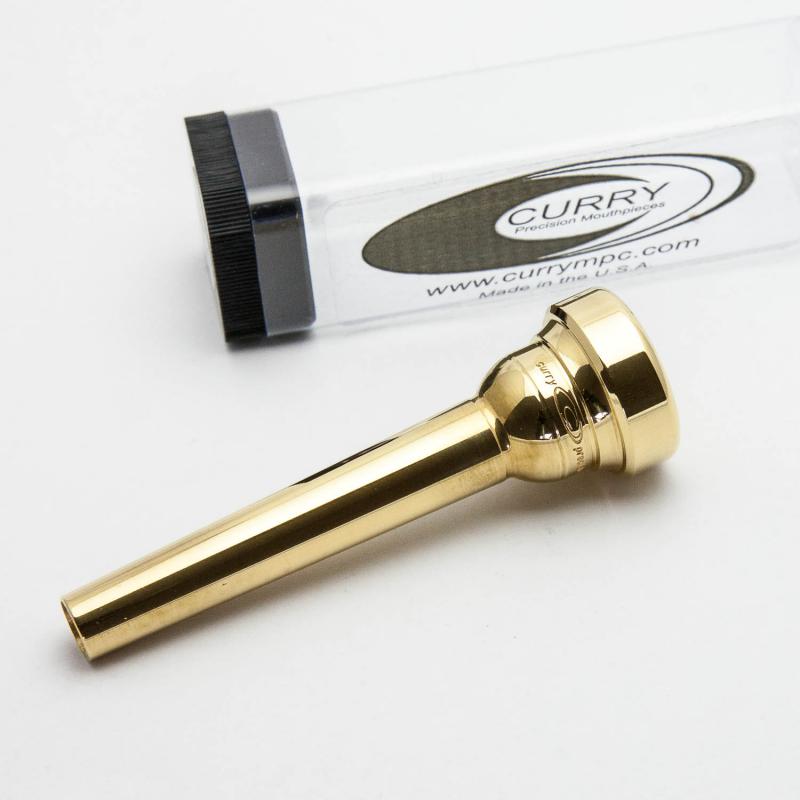 Mouthpiece Express Curry Trumpet Mouthpiece, 3C [CPM3C] 61.59