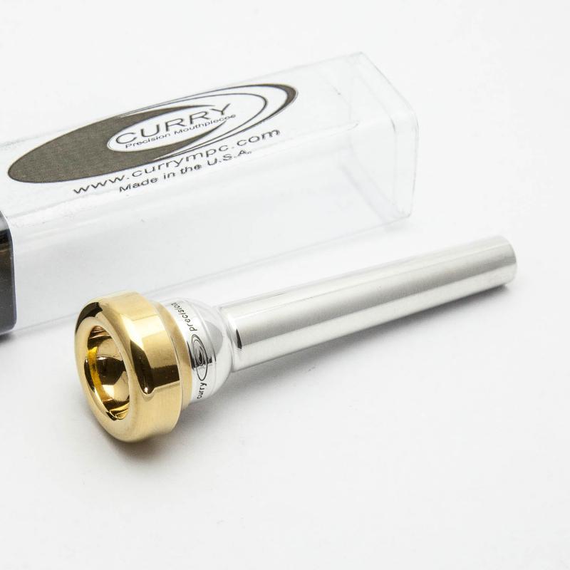 Mouthpiece Express Curry Trumpet Mouthpiece, 3C [CPM3C] 61.59