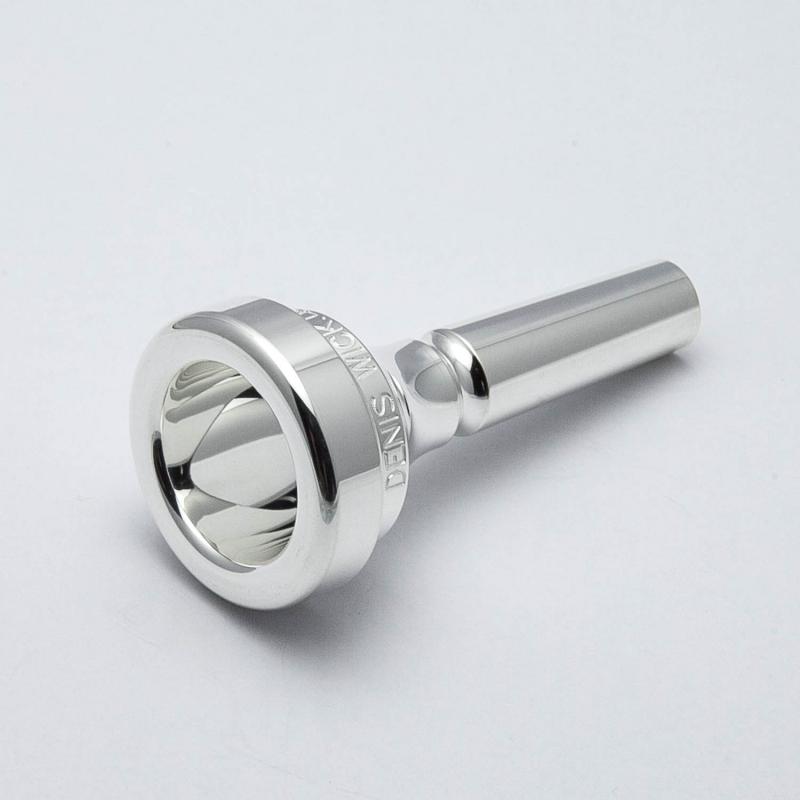 Mouthpiece Express : Denis Wick Trombone Mouthpiece, 12CS Mouthpiece Express : Denis Wick Trombone Mouthpiece, 12CS