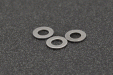 Jupiter Low Brass Valve Guide Washers Set of 3