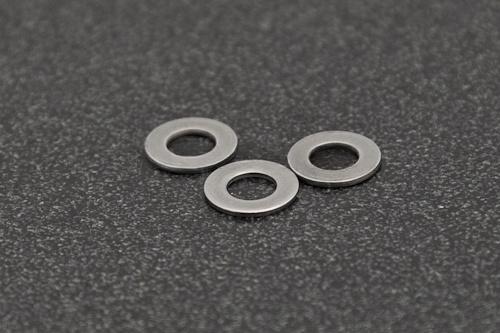 Jupiter Low Brass Valve Guide Washers Set of 3 Jupiter Low Brass Valve Guide Washers Set of 3