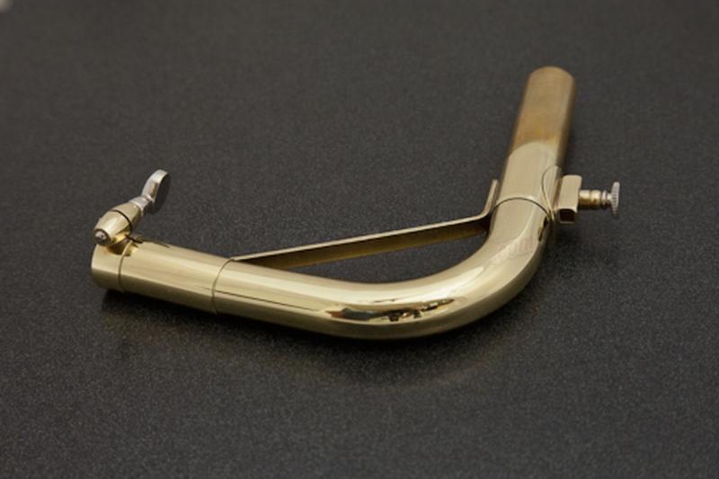 Jupiter 594, 596 and 696 Sousaphone Neck (Upper Mouthpipe), Lacquer Jupiter 594, 596 and 696 Sousaphone Neck (Upper Mouthpipe), Lacquer