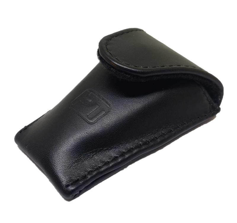 ProTec leather like French Horn Mouthpiece Pouch Will also work with short shank cornets
