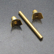 Bach Trumpet Brace Rod and Sockets for Main Tuning Slide (Includes Rod and 2 Sockets)