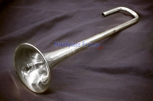 Bach Stradivarius C/D 180 Trumpet Bell 229 French Bead Silver Plated Chicago