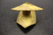 Bach Trumpet Stradivarius Brace Assembly, Valve to Mouthpipe, Raw Brass