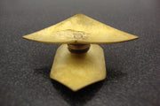 Bach Trumpet Stradivarius Brace Assembly, Valve to Bell, Raw Brass