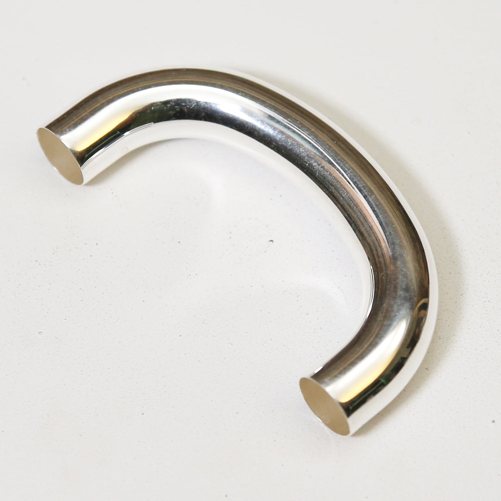 Bach Stradivarius Trumpet Tuning Slide Crook for Model 197 Lightweight Horn SILVER