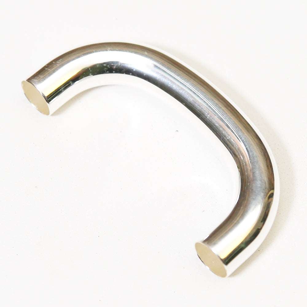 Bach Stradivarius Trumpet Lightweight Large Bore Square Tuning Slide Crook Silver