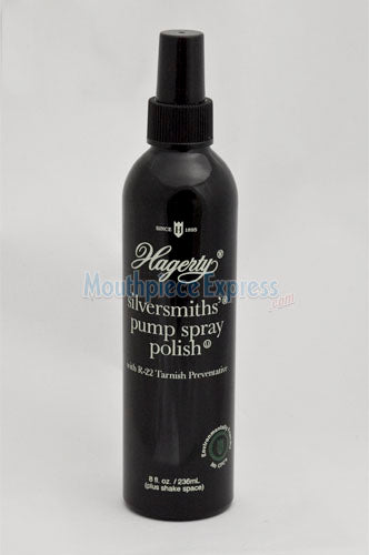 Hagerty Silversmiths' Pump Spray Polish