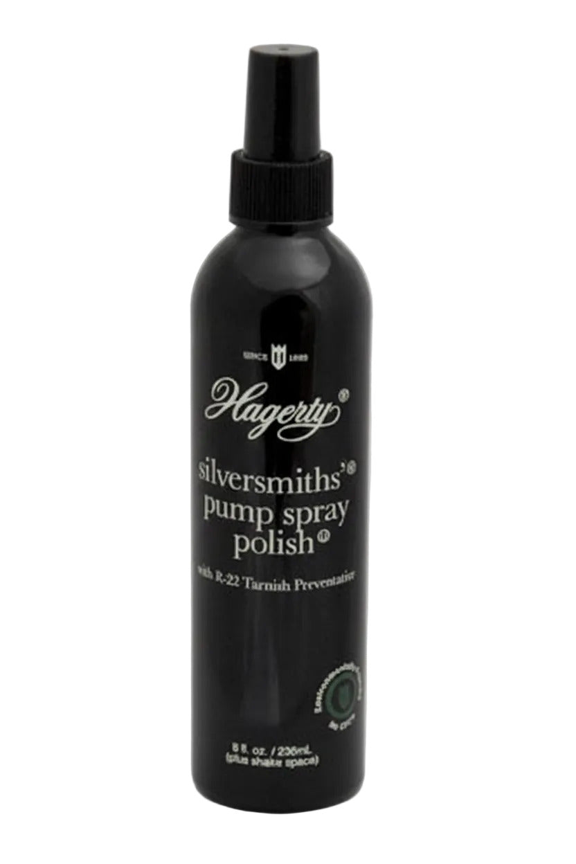 Hagerty Silversmiths' Pump Spray Polish