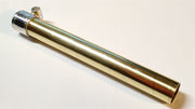 Jupiter Flugelhorn Leadpipe Receiver for models JFH846R, ID .434" or 10.63mm length 4.185"