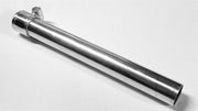 Jupiter Flugelhorn Leadpipe Receiver for models JFH846R ID .434" or 10.63mm length 4.185" Silver