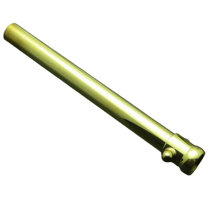 Jupiter Flugelhorn Leadpipe for models JFH846R, 846 diameter 11.00mm  .433"  shaft length 10.5 L