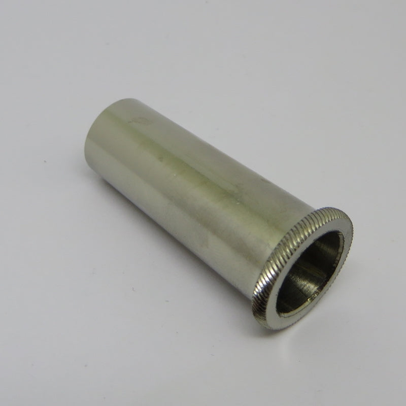 Conn-Selmer Small Shank Trombone Mouthpiece to Large Shank Trombone Adapter, Nickel Plated