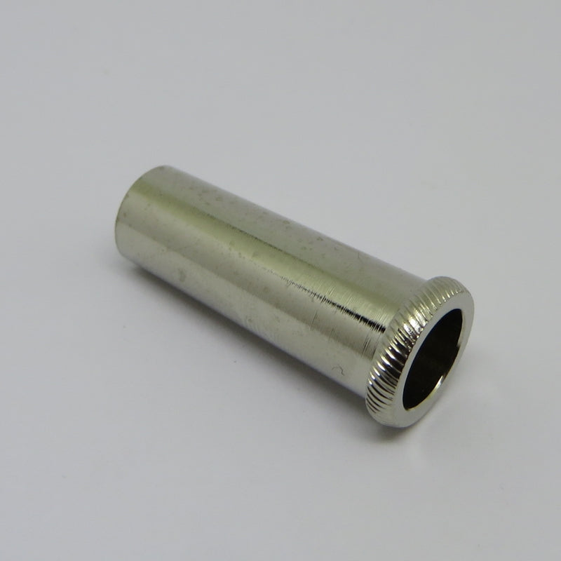 Conn-Selmer French Horn to Alto Horn Mouthpiece Adapter, Nickel Plated