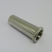 Conn-Selmer Small Shank Trombone Mouthpiece to Large Shank Trombone Adapter, Nickel Plated
