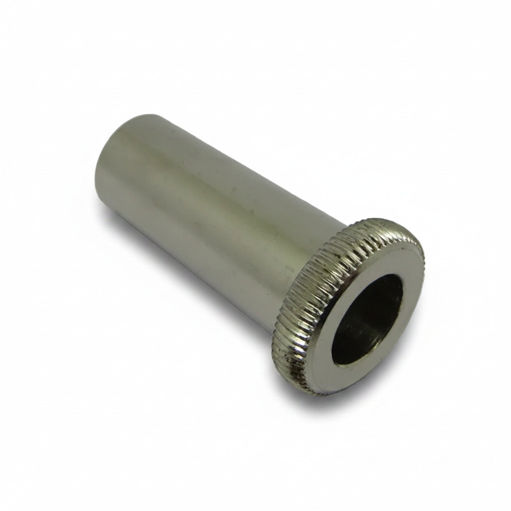 Conn-Selmer French Horn to Mellophone Mouthpiece Adapter, Nickel Plated