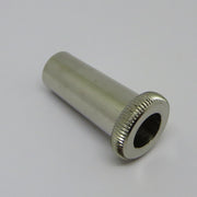 Conn-Selmer French Horn to Mellophone Mouthpiece Adapter, Nickel Plated