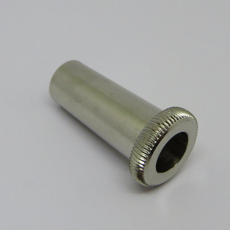 Conn-Selmer French Horn to Mellophone Mouthpiece Adapter, Nickel Plated