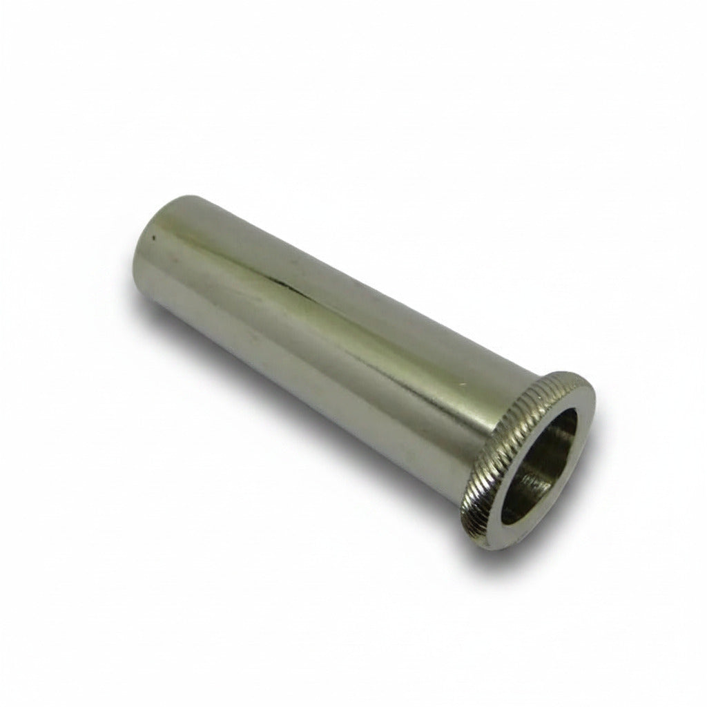 Conn-Selmer Cornet to Trumpet Mouthpiece Adapter, Nickel Plated