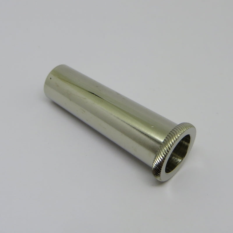 Conn-Selmer Cornet to Trumpet Mouthpiece Adapter, Nickel Plated