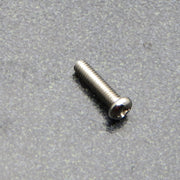Bach Trumpet Student Model TR600 Water Key Screw for Tuning Slide Nickel