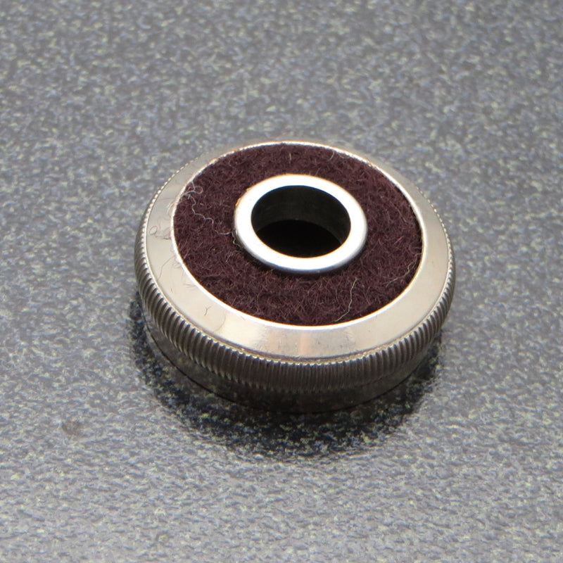 Bach Trumpet Student Model TR600 Top Valve Cap (1)