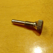 Bach Student Trumpet TR500 Bb Trumpet 3rd Valve SLIDE STOP Screw (Nickel)
