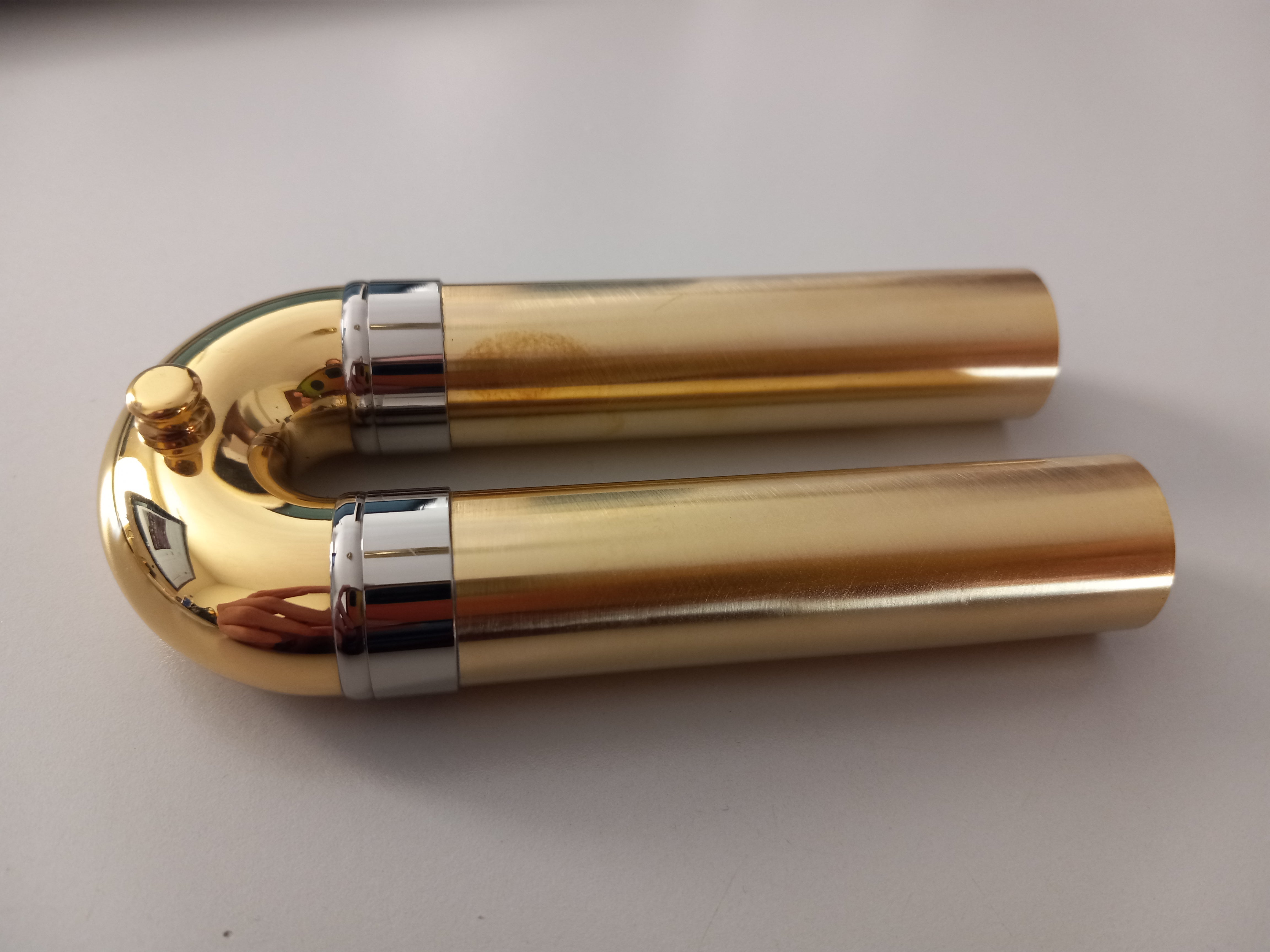 Yamaha Tuba 2nd Valve Slide Assembly BB621 ZP913700