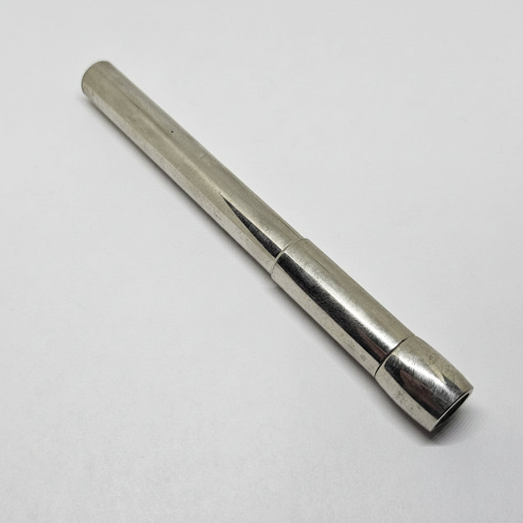Getzen 940 Eterna 4 Valve Piccolo Trumpet "A" Mouthpipe Extension, Cornet Shank