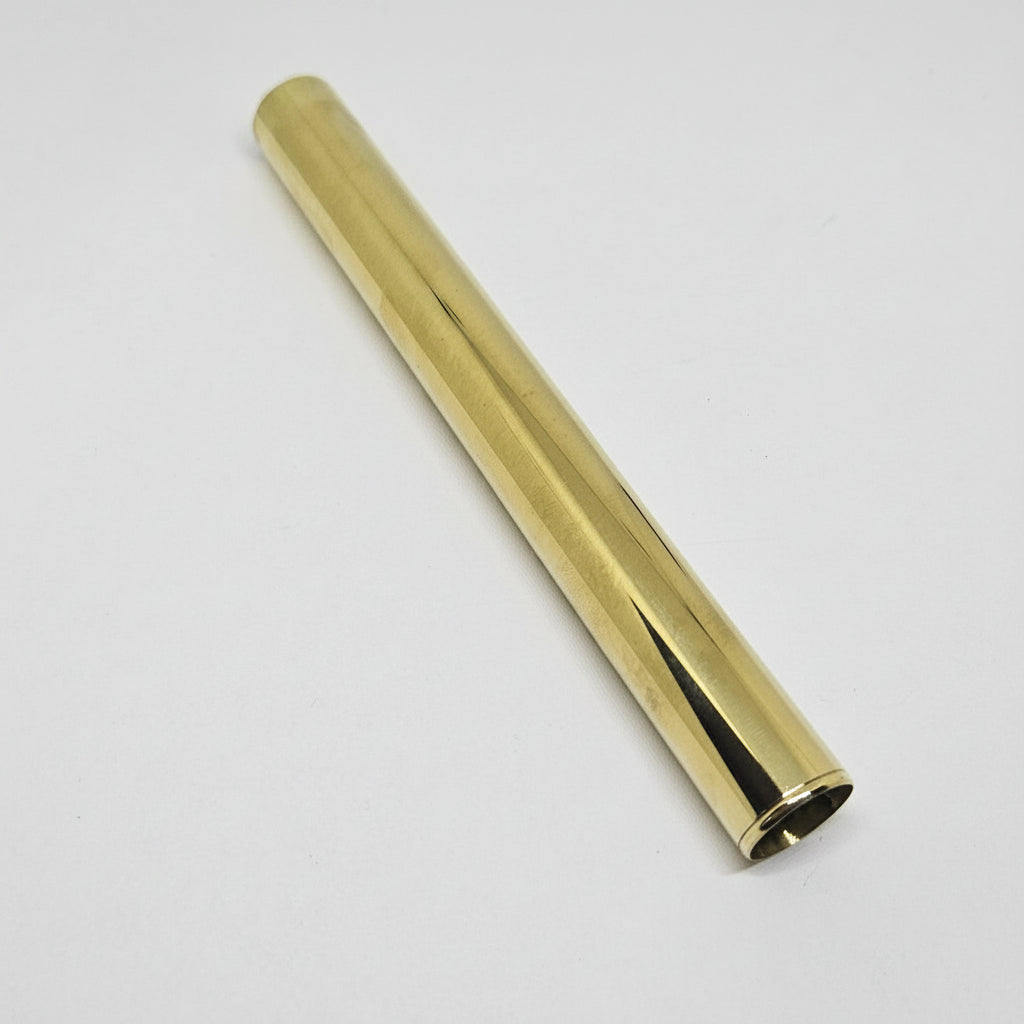 Yamaha Trumpet (1) Outside Tuning Slide Assembly Buffing YTR200AD