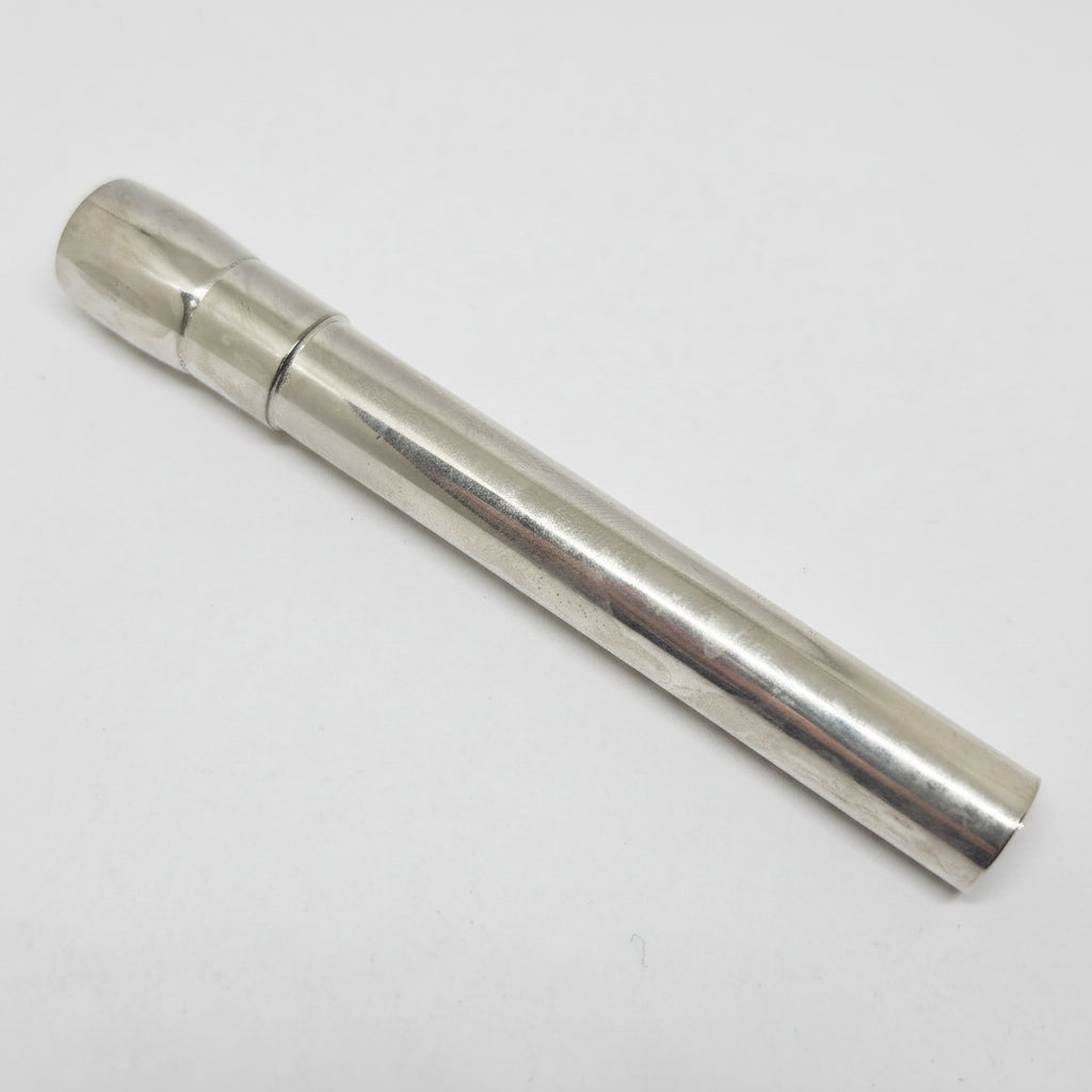 Getzen 940 Eterna 4 Valve Piccolo Trumpet "Bb" Mouthpipe Extension, Cornet Shank