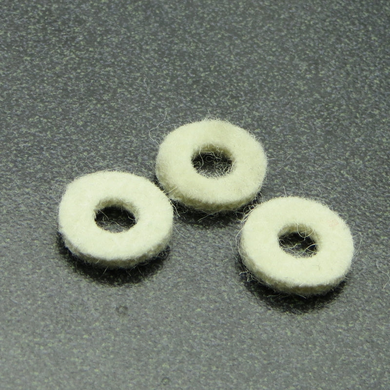 Bach Trumpet Model 500 Valve Stem Washer Set of 3