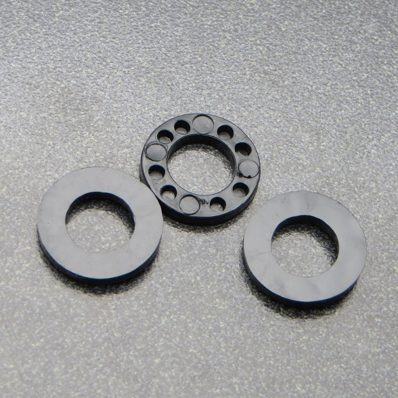 Bach Trumpet Model 500 Top Valve Cap Washer Set of 3