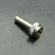 Bach Trumpet Model 500 Valve Stem (1) Nickel used on both Lacquer and Silver instrument