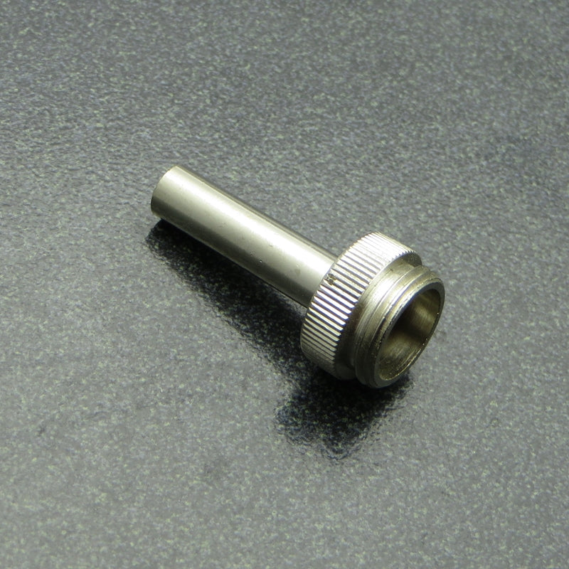 Bach Trumpet Model 500 Valve Stem (1) Nickel used on both Lacquer and Silver instrument