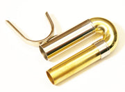 Bach Bb Trumpet Model 500 First Valve Slide Assembly Lacquer