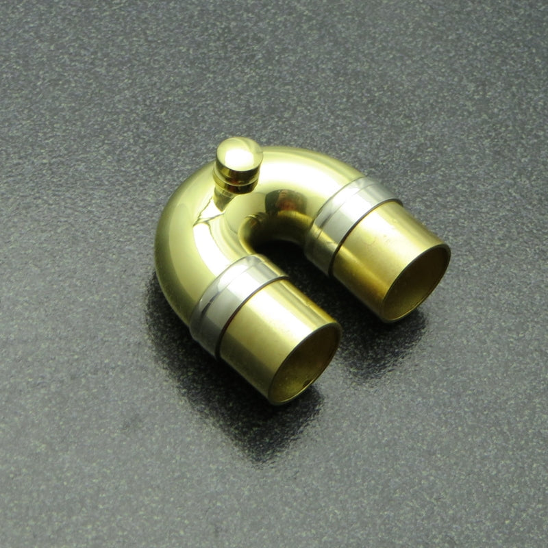 Bach Bb Trumpet Model TR500 Second Valve Slide Assembly