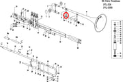 Jupiter 528 Valve Trombone Brace