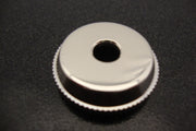 Jupiter 528S Valve Trombone Bottom Valve Cap Silver