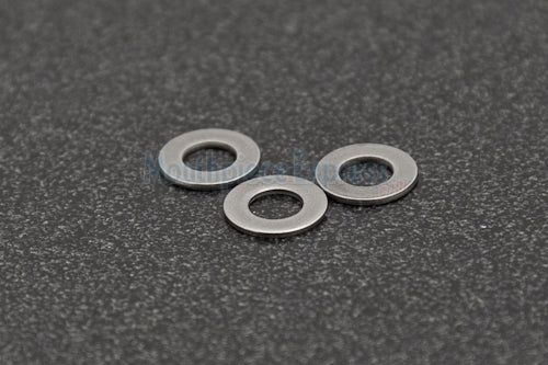 Jupiter Low Brass Valve Guide Washers Set of 3