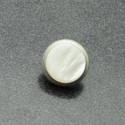 Bach Student Bb Trumpet TR500S Silver Valve Button
